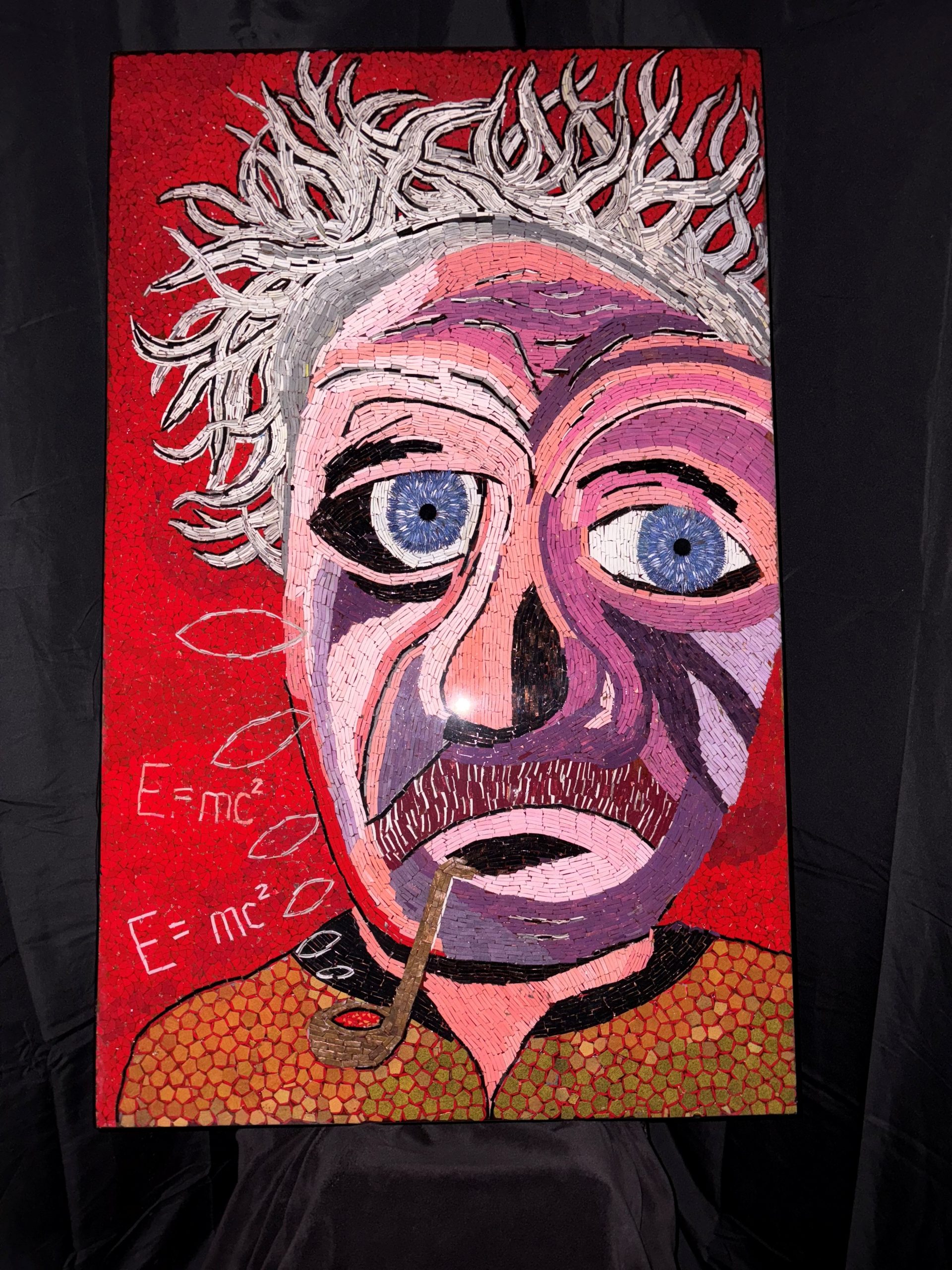Penny Picasso - every penny tells a story - Delta Penny Einstein
