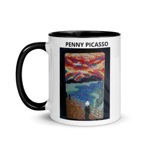 Mug with Color Inside