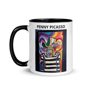 Mug with Color Inside