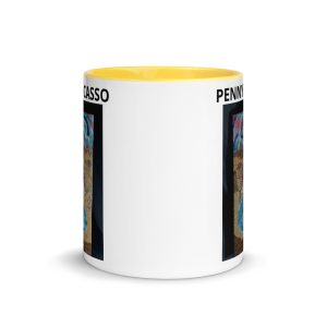 Mug with Color Inside